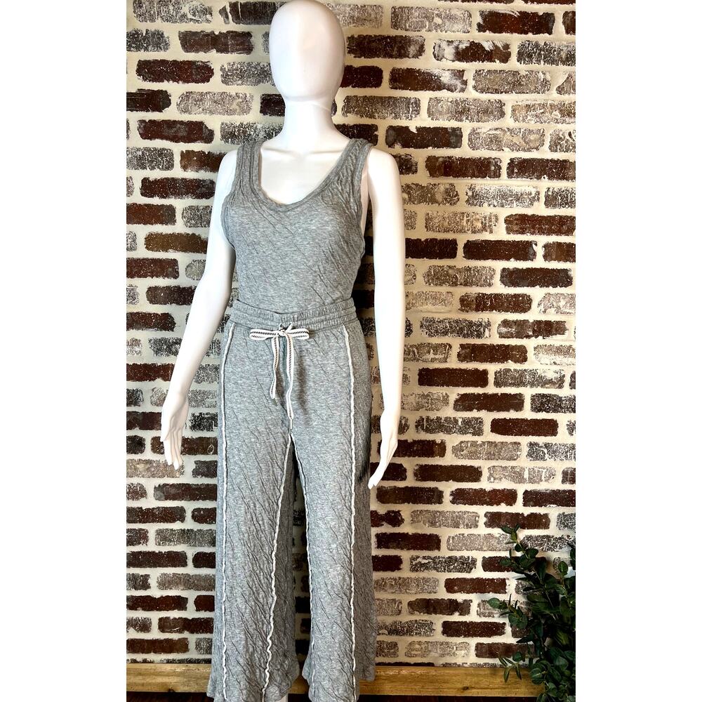 Intimately By Free People OnePiece Jumpsuit PullOn 100% Cotton Crinkled Women SP